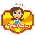 Logotipo Doña Galleta